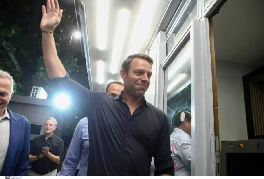 Επικοινωνιακός κόφτης του Κασσελάκη με «άδεια» θα μιλάνε τα στελέχη του ΣΥΡΙΖΑ! Επικοινωνιακός κόφτης του Κασσελάκη με «άδεια» θα μιλάνε τα στελέχη του ΣΥΡΙΖΑ!
