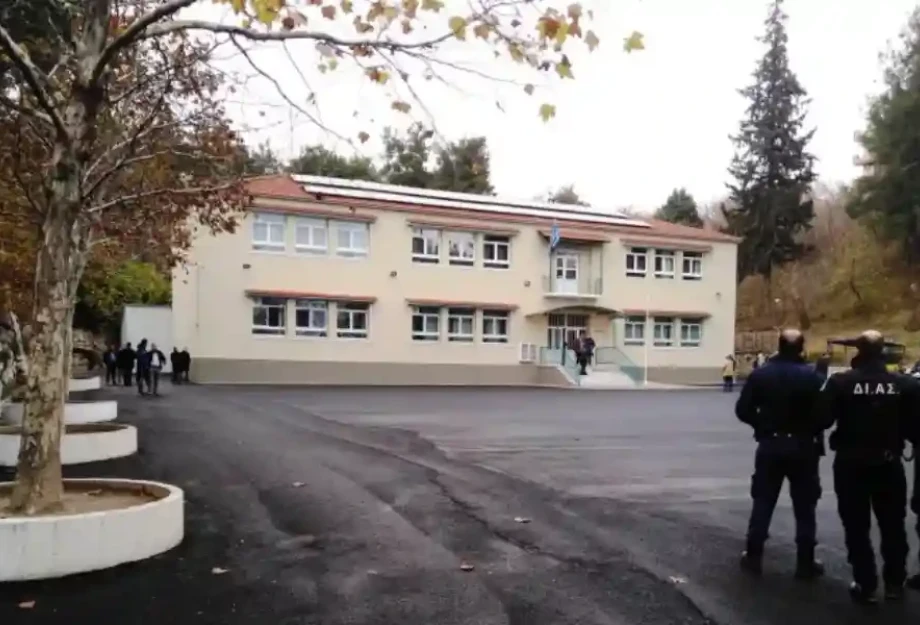 Για την φονική έκρηξη στο 9ο Δημοτικό Πρόστιμο 10.000 ευρώ και τρίμηνη ανάκληση άδειας Για την φονική έκρηξη στο 9ο Δημοτικό Πρόστιμο 10.000 ευρώ και τρίμηνη ανάκληση άδειας