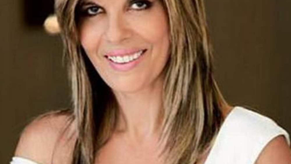 Κατερίνα Στανίση: Η φωτογραφία με τον Σάκη Ρουβά από το 1992