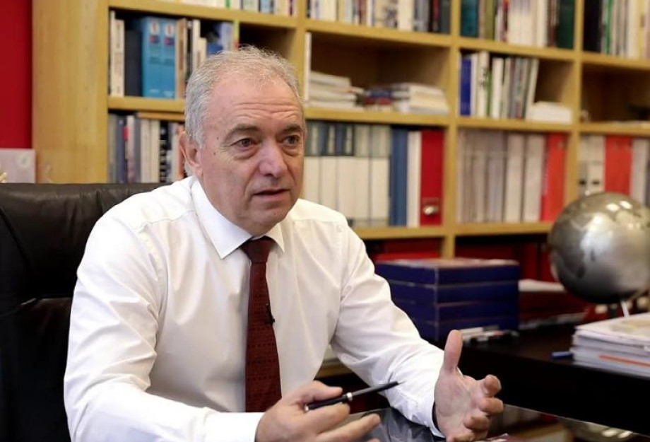 Λέκκας για τον σεισμό 5,2 ρίχτερ στην Εύβοια: Μπορεί να είναι η οροφή αλλά ας περιμένουμε