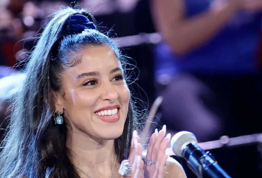 Eurovision 2024: Η Μαρίνα Σάττι θα εκπροσωπήσει την Ελλάδα στο διαγωνισμό τραγουδιού Eurovision 2024: Η Μαρίνα Σάττι θα εκπροσωπήσει την Ελλάδα στο διαγωνισμό τραγουδιού