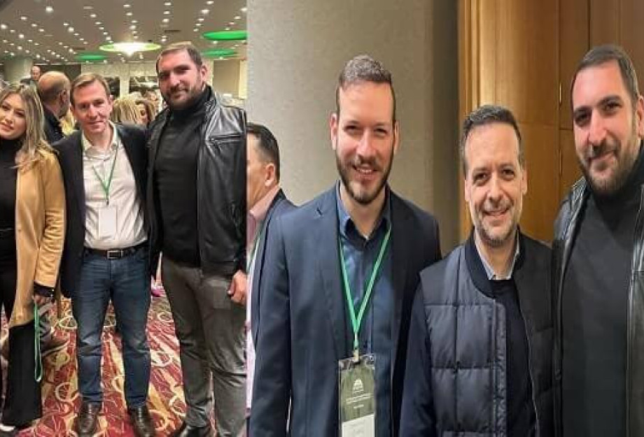 Ν.Ε ΠΑΣΟΚ Σερρών: Η χώρα χρειάζεται ισχυρή αντιπολίτευση! Ν.Ε ΠΑΣΟΚ Σερρών: Η χώρα χρειάζεται ισχυρή αντιπολίτευση!