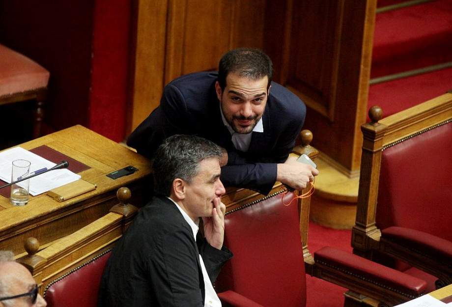 Πάει ο Γαβριήλ Σακελλαρίδης για αρχηγός όσων αποχώρησαν από τον ΣΥΡΙΖΑ; Πάει ο Γαβριήλ Σακελλαρίδης για αρχηγός όσων αποχώρησαν από τον ΣΥΡΙΖΑ;