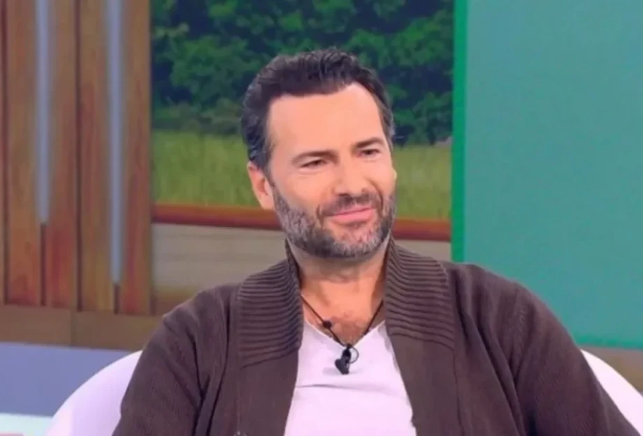 Παναγιώτης Μπουγιούρης: Ο γάμος είναι δέσμευση κι εγώ ήθελα την ελευθερία μου Παναγιώτης Μπουγιούρης: Ο γάμος είναι δέσμευση κι εγώ ήθελα την ελευθερία μου