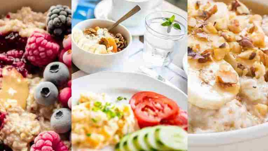 4 συνταγές για πρωινό, γεμάτες πρωτεΐνη που θα σε βοηθήσουν να χτίσεις μυες