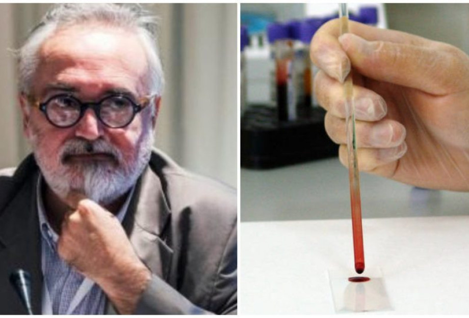 Έλληνας Ογκολόγος Στέλνει Νέο Ελπιδοφόρο Μήνυμα: «Γλυκοχαράζει Η Νίκη Του Καρκίνου» Έλληνας Ογκολόγος Στέλνει Νέο Ελπιδοφόρο Μήνυμα: «Γλυκοχαράζει Η Νίκη Του Καρκίνου»