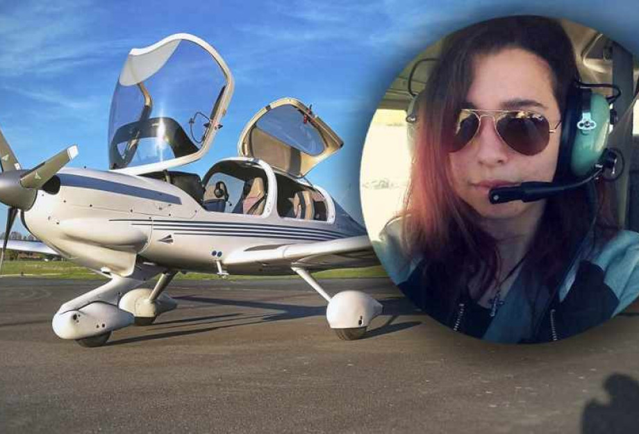 Κρήτη: «Έσχισε» τους αιθέρες 17χρονη πιλότος πάνω από την παρέλαση Κρήτη: «Έσχισε» τους αιθέρες 17χρονη πιλότος πάνω από την παρέλαση