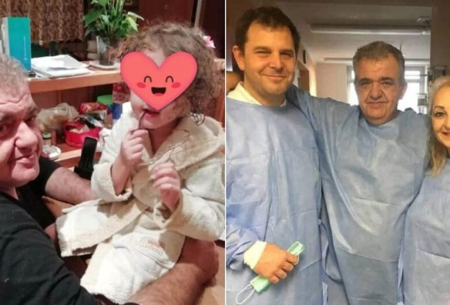 Κρήτη: Το θαύμα έγινε και η 4χρονη Μαρίνα με όγκο στον εγκέφαλο τα κατάφερε και θα ζήσει τη ζωή της! Κρήτη: Το θαύμα έγινε και η 4χρονη Μαρίνα με όγκο στον εγκέφαλο τα κατάφερε και θα ζήσει τη ζωή της!