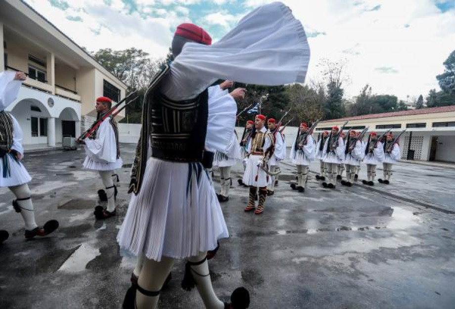 Καταγγελία Εύζωνα για τον θάνατο του Σπύρου Καταγγελία Εύζωνα για τον θάνατο του Σπύρου