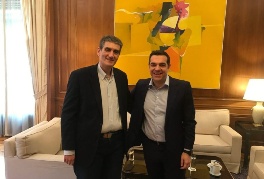 Στην εκδήλωση Γιαννούλη, παρών ο Κώστας Τσιρογιάννης! Στην εκδήλωση Γιαννούλη, παρών ο Κώστας Τσιρογιάννης!