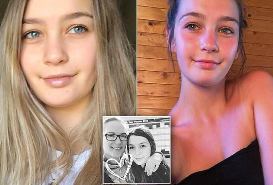 18χρονη Σήκωσε Αυτή Τη Φωτογραφία Στο Instagram Και 5 Ώρες Μετά Ξεψύχησε Στο Κρεβάτι Της!