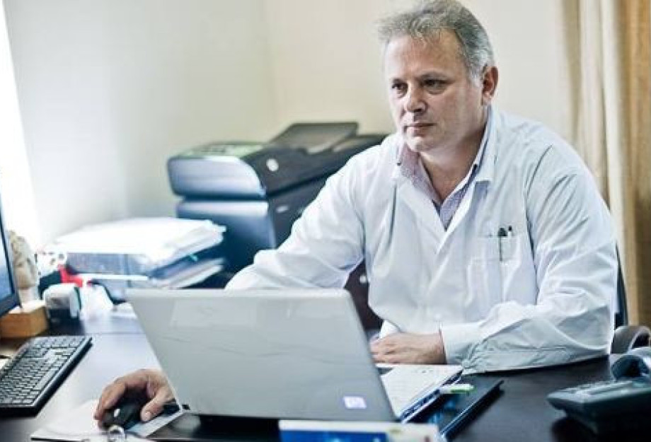 Ελληνας ο καλύτερος γενικός γιατρός της χρονιάς για την Ευρώπη Ελληνας ο καλύτερος γενικός γιατρός της χρονιάς για την Ευρώπη