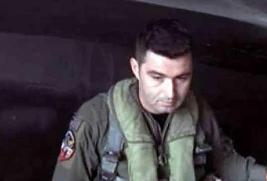 Είναι ο κορυφαίος πιλότος του ΝΑΤΟ κι… είναι Ελληνας Είναι ο κορυφαίος πιλότος του ΝΑΤΟ κι… είναι Ελληνας