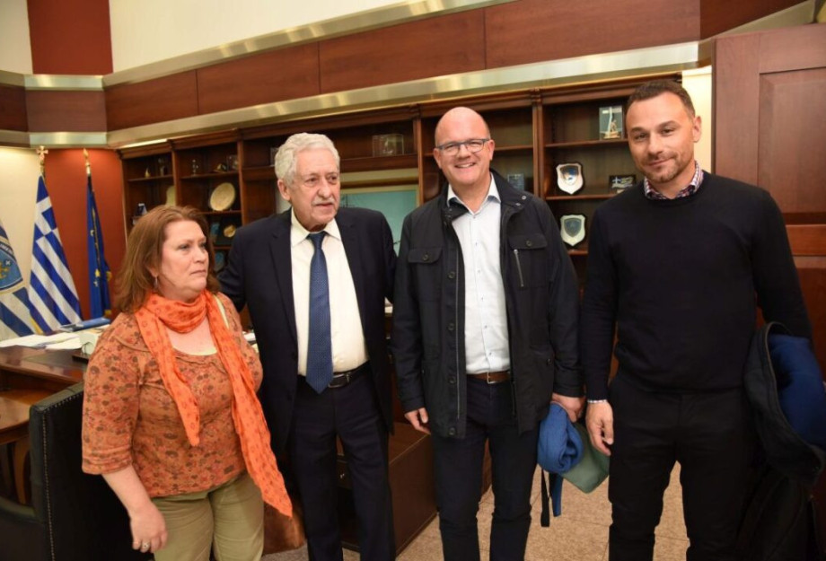 H Αφροδίτη Σταμπουλή για την Κοινοβουλευτική Συνέλευση Γαλλοφωνίας: Eίναι χρέος μας, να υπερασπιστούμε τη Δημοκρατία