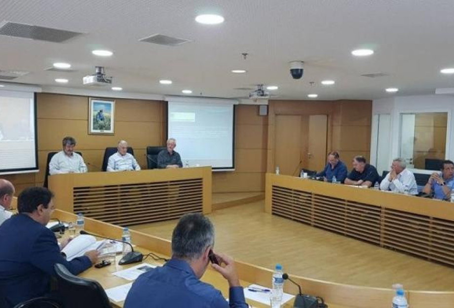 Επιστολή στον υπουργό Εσωτερικών, Α. Χαρίτση από τη ΠΕΔ-ΚΜ για την Ομαλή διεξαγωγή των εκλογών της 26ης Μαΐου Επιστολή στον υπουργό Εσωτερικών, Α. Χαρίτση από τη ΠΕΔ-ΚΜ για την Ομαλή διεξαγωγή των εκλογών της 26ης Μαΐου