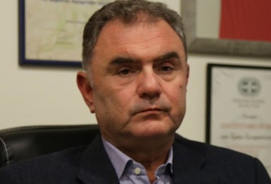 Χρήστος Σωτηρακόπουλος: Αυτή είναι η αιτία του ξαφνικού θανάτου της συζύγου του Χρήστος Σωτηρακόπουλος: Αυτή είναι η αιτία του ξαφνικού θανάτου της συζύγου του