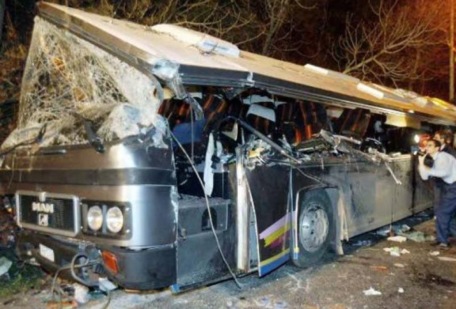 Σαν σήμερα πριν 16 χρόνια: 21 μαθητές χάνουν τη ζωή τους στην τραγωδία στα Τέμπη Σαν σήμερα πριν 16 χρόνια: 21 μαθητές χάνουν τη ζωή τους στην τραγωδία στα Τέμπη