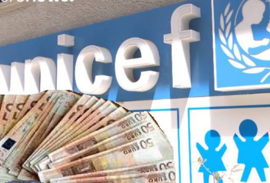 Τα χρήματα Unicef Ελλάδος κατέληγαν σε έξοδα σε νυχτερινά κέντρα, πλακάκια και ασημένια κηροπήγια Τα χρήματα Unicef Ελλάδος κατέληγαν σε έξοδα σε νυχτερινά κέντρα, πλακάκια και ασημένια κηροπήγια