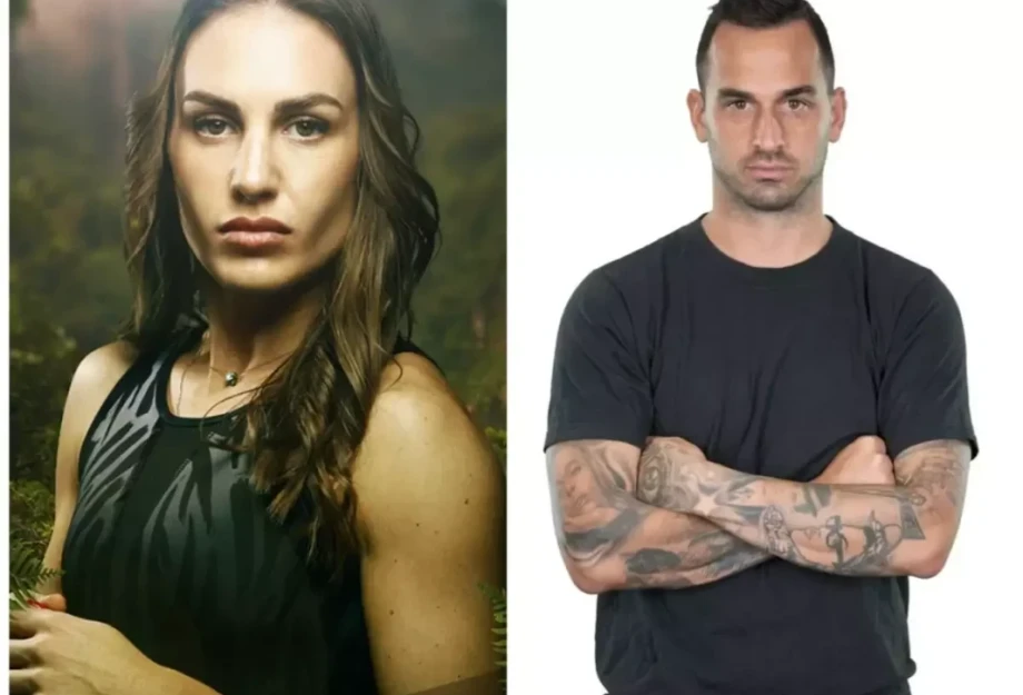 Survivor: Κατερίνα Δαλάκα και Άρης Σοϊλέδης τα πρώτα πρόσωπα που «κλειδώνουν» για τον νέο κύκλο Survivor: Κατερίνα Δαλάκα και Άρης Σοϊλέδης τα πρώτα πρόσωπα που «κλειδώνουν» για τον νέο κύκλο