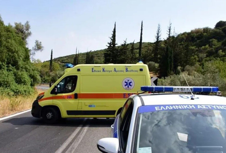 Ηράκλειο: 97χρονος έβαλε τέλος στη ζωή του – Αυτοπυροβολήθηκε με πιστόλι Ηράκλειο: 97χρονος έβαλε τέλος στη ζωή του – Αυτοπυροβολήθηκε με πιστόλι