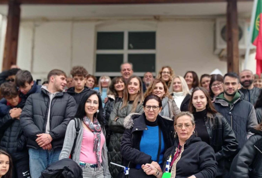 Επίσκεψη ευρωπαίων μαθητών στην Ηράκλεια στα πλαίσια του ERASMUS + Επίσκεψη ευρωπαίων μαθητών στην Ηράκλεια στα πλαίσια του ERASMUS +