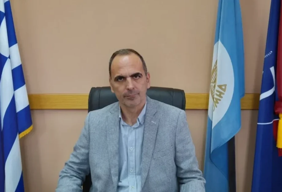 Γιώργος Ταΐρης: Παρέδωσα τα κλειδιά της ΚΕΔΗΣ! Γιώργος Ταΐρης: Παρέδωσα τα κλειδιά της ΚΕΔΗΣ!