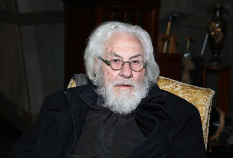Πέθανε ο σπουδαίος ηθοποιός Γιώργος Μιχαλακόπουλος Πέθανε ο σπουδαίος ηθοποιός Γιώργος Μιχαλακόπουλος