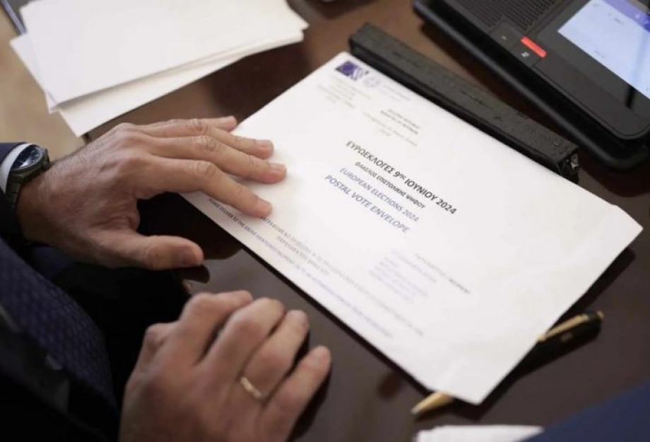 Κατατέθηκε στη Βουλή το νομοσχέδιο για την επιστολική ψήφο-«Ιστορική και εθνικής σημασίας μεταρρύθμιση» Κατατέθηκε στη Βουλή το νομοσχέδιο για την επιστολική ψήφο-«Ιστορική και εθνικής σημασίας μεταρρύθμιση»