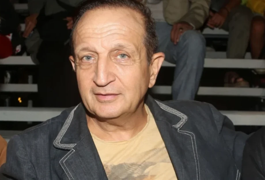 Σπύρος Μπιμπίλας: Εδώ και χρόνια περιμένω τον άνθρωπο που θα κάνουμε σύμφωνο συμβίωσης Σπύρος Μπιμπίλας: Εδώ και χρόνια περιμένω τον άνθρωπο που θα κάνουμε σύμφωνο συμβίωσης
