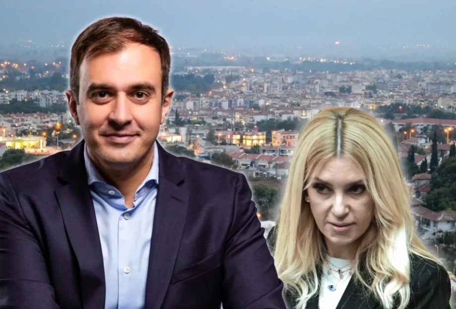 Πίσω από τον Χατζηβασιλείου “τρέχει” η… Αραμπατζή! Πίσω από τον Χατζηβασιλείου “τρέχει” η… Αραμπατζή!