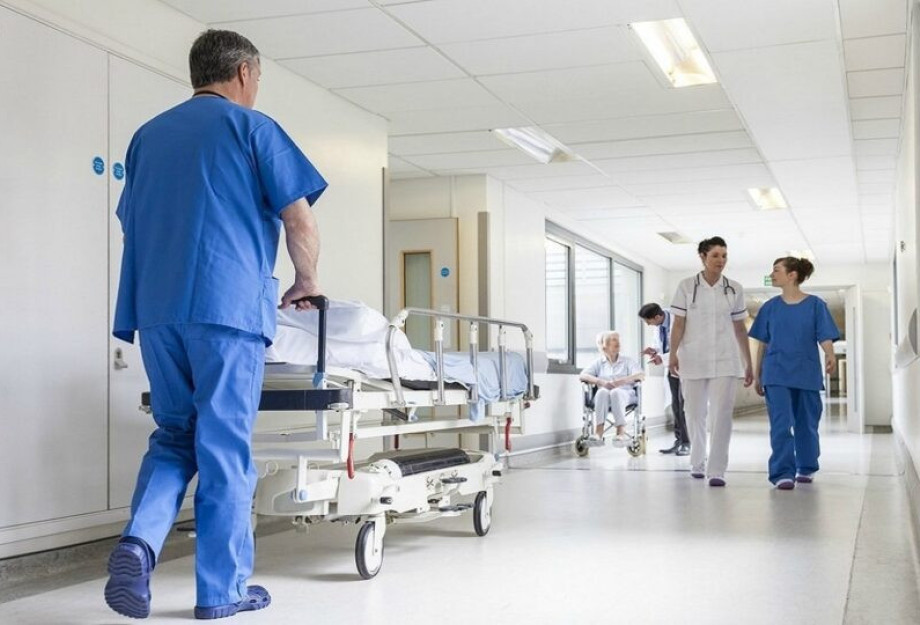 Προχωράει η εφαρμογή του νέου νόμου επιλογής διοικήσεων-Δημοσιεύθηκε και η προκήρυξη για τους διοικητές των Νοσοκομείων Προχωράει η εφαρμογή του νέου νόμου επιλογής διοικήσεων-Δημοσιεύθηκε και η προκήρυξη για τους διοικητές των Νοσοκομείων
