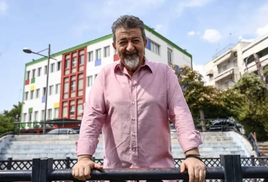 Σίμος Δανιηλίδης: Οι εκλογές πέρασαν, τα έργα προχωρούν και νέα ξεκινούν! Σίμος Δανιηλίδης: Οι εκλογές πέρασαν, τα έργα προχωρούν και νέα ξεκινούν!