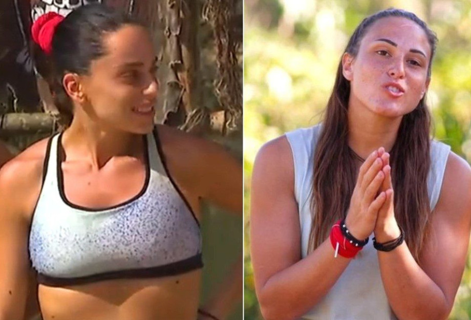 Survivor: Με έπλυνε η Ασημίνα και το σημαντικό είναι ότι δεν σιχαίνεται, είπε η Μαρία Αντωνά Survivor: Με έπλυνε η Ασημίνα και το σημαντικό είναι ότι δεν σιχαίνεται, είπε η Μαρία Αντωνά