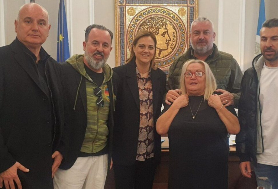 Πραγματοποιήθηκε η 1η συνάντηση της Εστίασης Σερρών με τη νέα δημοτική αρχή Πραγματοποιήθηκε η 1η συνάντηση της Εστίασης Σερρών με τη νέα δημοτική αρχή