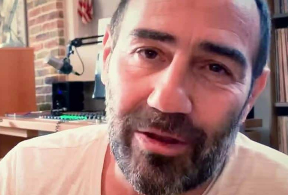 Αντώνης Κανάκης: «Έγινα πατέρας στα 48 μου – Είναι η καλύτερη ηλικία» Αντώνης Κανάκης: «Έγινα πατέρας στα 48 μου – Είναι η καλύτερη ηλικία»