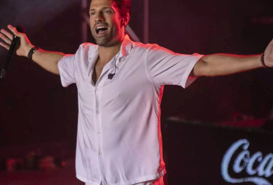 Κωνσταντίνος Αργυρός: Η Eurovision είναι εμπειρία που θα ήθελα να ζήσω Κωνσταντίνος Αργυρός: Η Eurovision είναι εμπειρία που θα ήθελα να ζήσω