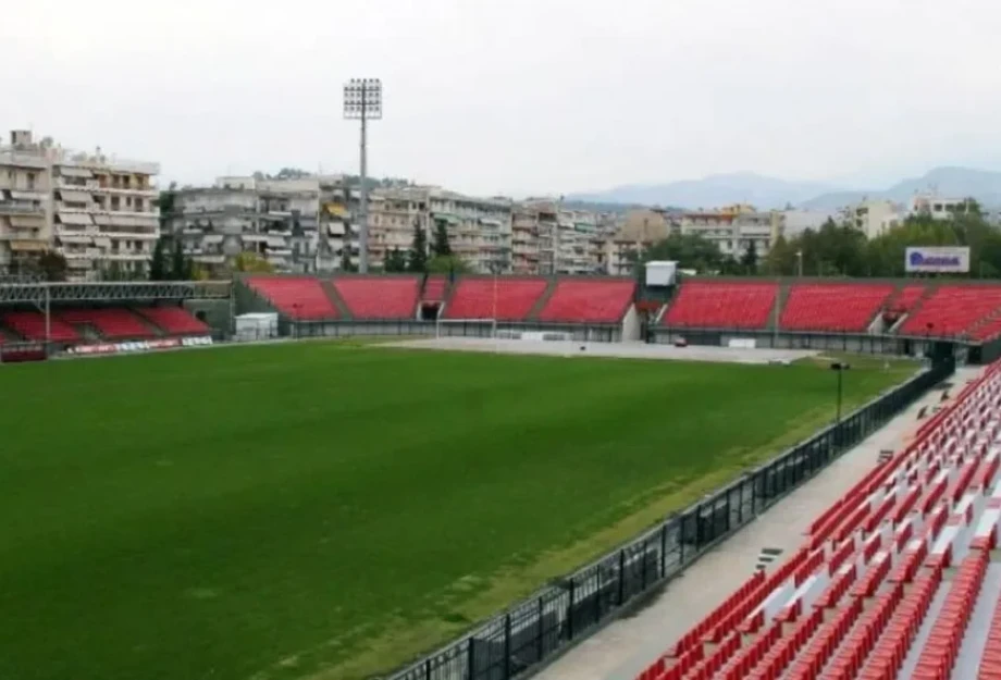 Δυσεπίλυτος γρίφος το.. Δημοτικό γήπεδο Σερρών! Δυσεπίλυτος γρίφος το.. Δημοτικό γήπεδο Σερρών!