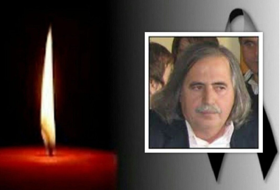 «Έφυγε» ο Ζάχος Κατσάνης «Έφυγε» ο Ζάχος Κατσάνης