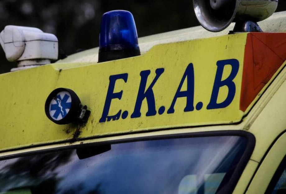 Σοκ στη Λάρισα: Γυναίκα εντοπίστηκε στη μέση του δρόμου με ανοιγμένο κεφάλι Σοκ στη Λάρισα: Γυναίκα εντοπίστηκε στη μέση του δρόμου με ανοιγμένο κεφάλι