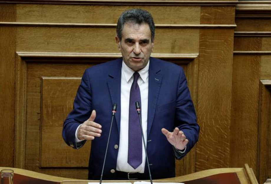 Παρέμβαση Λεονταρίδη στη Βουλή για τις συντάξεις χηρείας του Δημοσίου πριν το 2016 Παρέμβαση Λεονταρίδη στη Βουλή για τις συντάξεις χηρείας του Δημοσίου πριν το 2016