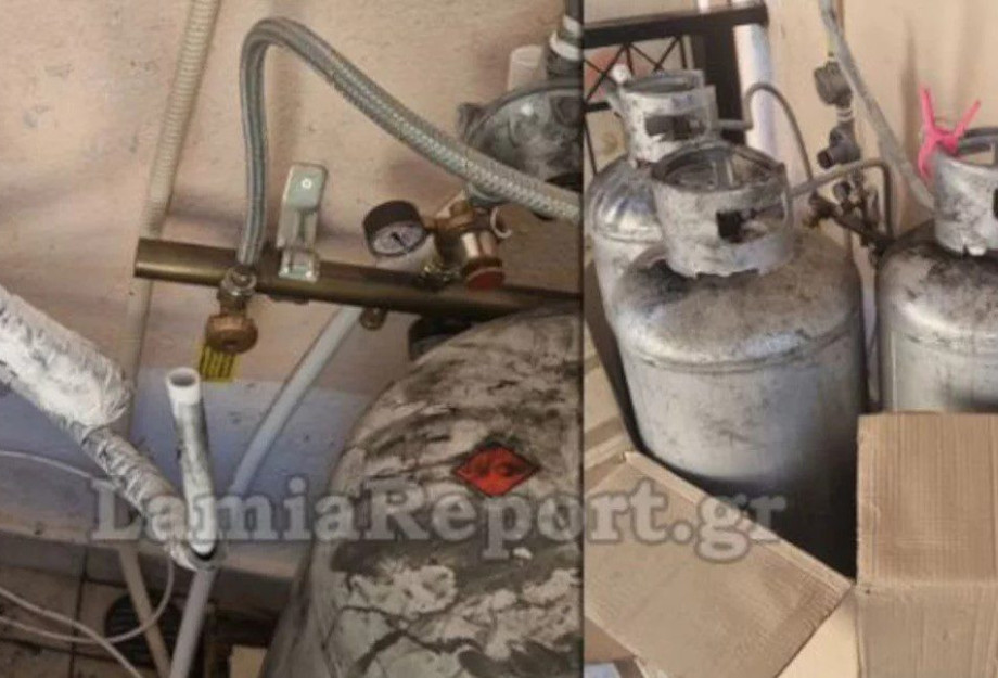 Λαμία: Απίστευτη κλοπή στην Ανθήλη – «Σήκωσαν» τον λέβητα υγραερίου! Λαμία: Απίστευτη κλοπή στην Ανθήλη – «Σήκωσαν» τον λέβητα υγραερίου!