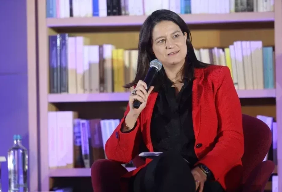Νίκη Κεραμέως: Ενδυναμωμένη η ΝΔ από τον διάλογο για την ισότητα στον γάμο