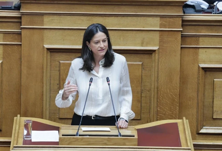 Νίκη Κεραμέως: Επιστολική ψήφος σε ευρωεκλογές δημοψηφίσματα και σε εθνικές εκλογές! Νίκη Κεραμέως: Επιστολική ψήφος σε ευρωεκλογές δημοψηφίσματα και σε εθνικές εκλογές!