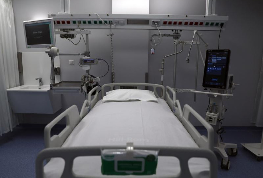 Σάλος σε νοσοκομείο: Αιμορράγησε έγκυος και δεν υπήρχε κρεβάτι ΜΕΘ Σάλος σε νοσοκομείο: Αιμορράγησε έγκυος και δεν υπήρχε κρεβάτι ΜΕΘ
