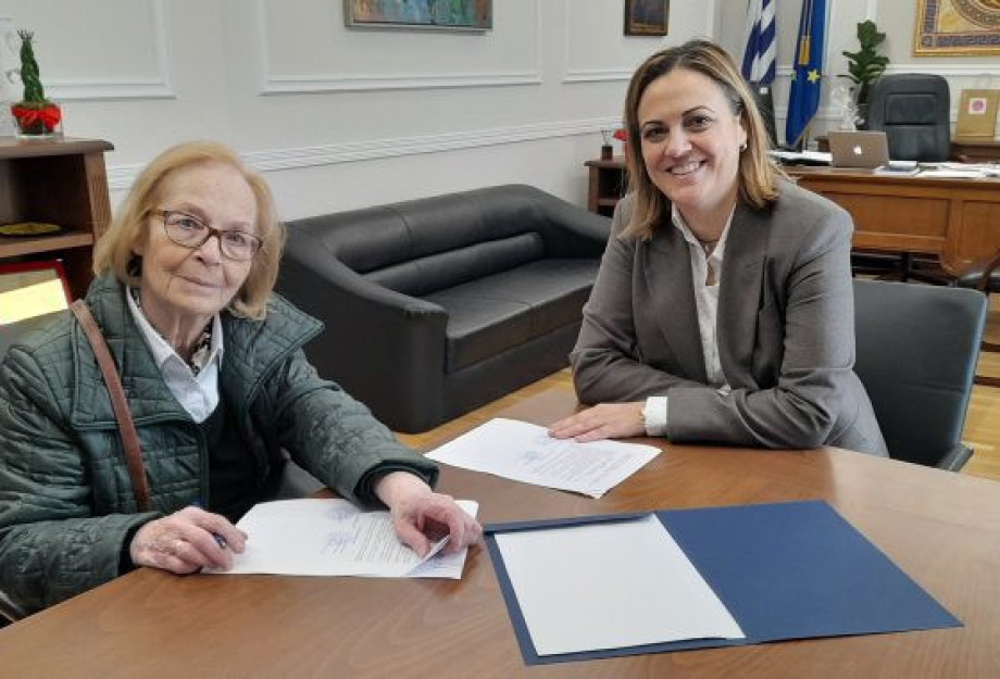 Προγραμματική Σύμβαση μεταξύ Δήμου Σερρών – ΣΟΦΨΥ Ν. Σερρών