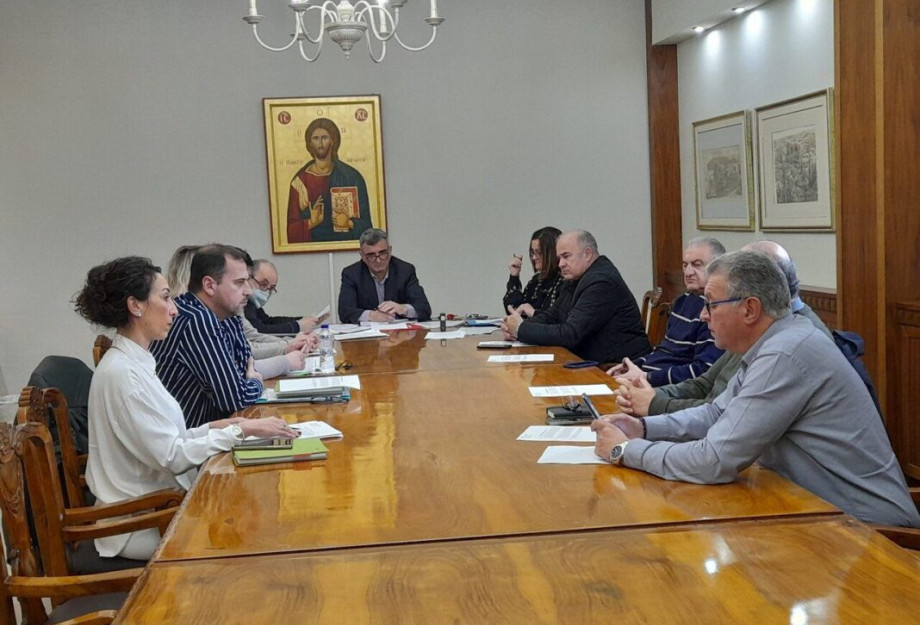 Δήμος Σερρών: Συνεδριάζει η δημοτική επιτροπή τη Τρίτη