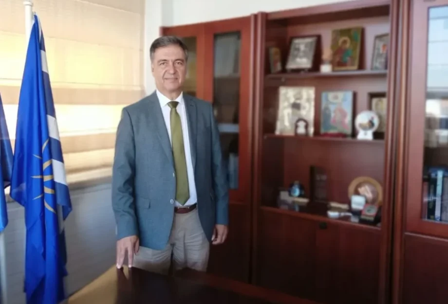 Θανάσης Μασλαρινός: Από το αισιόδοξο στο…θλιβερό! Θανάσης Μασλαρινός: Από το αισιόδοξο στο…θλιβερό!