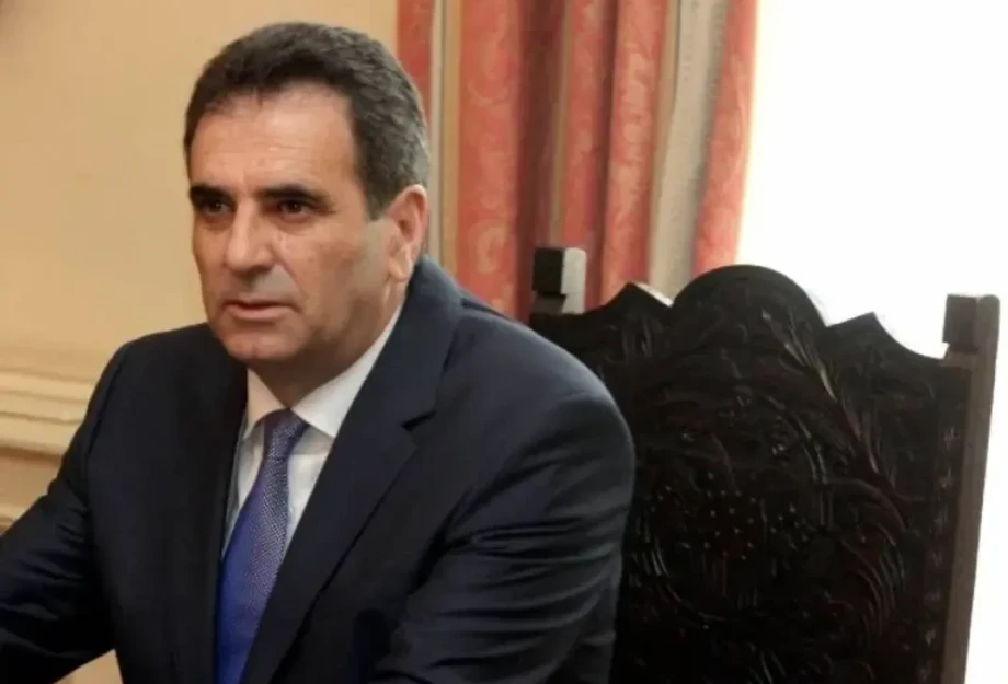 Ζητά ο Θεόφιλος Λεονταρίδης: Να δοθεί το επίδομα των 130 ευρώ σε όλους τους ένστολους παραμεθόριων Νομών Ζητά ο Θεόφιλος Λεονταρίδης: Να δοθεί το επίδομα των 130 ευρώ σε όλους τους ένστολους παραμεθόριων Νομών