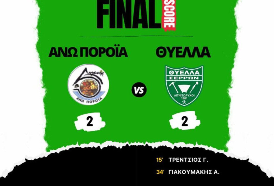 Θύελλα Σερρών: Σερραϊκό ποδόσφαιρο «Ώρα Μηδέν»! Θύελλα Σερρών: Σερραϊκό ποδόσφαιρο «Ώρα Μηδέν»!
