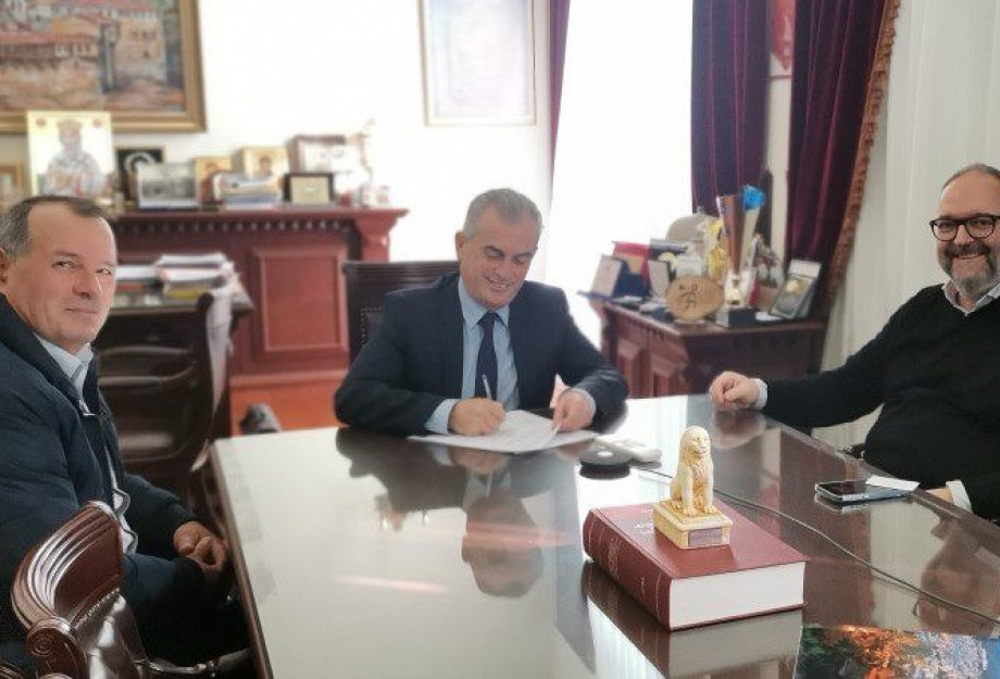 Δύο εκατομμύρια στο ΤΟΕΒ Νιγρίτας για την Αντικατάσταση τμήματος δικτύου άρδευσης Δύο εκατομμύρια στο ΤΟΕΒ Νιγρίτας για την Αντικατάσταση τμήματος δικτύου άρδευσης